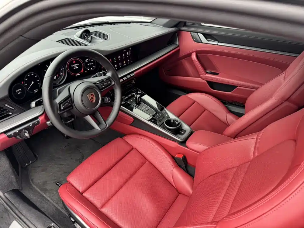 Porsche 911 2020 Carrera 3.0T фото 3