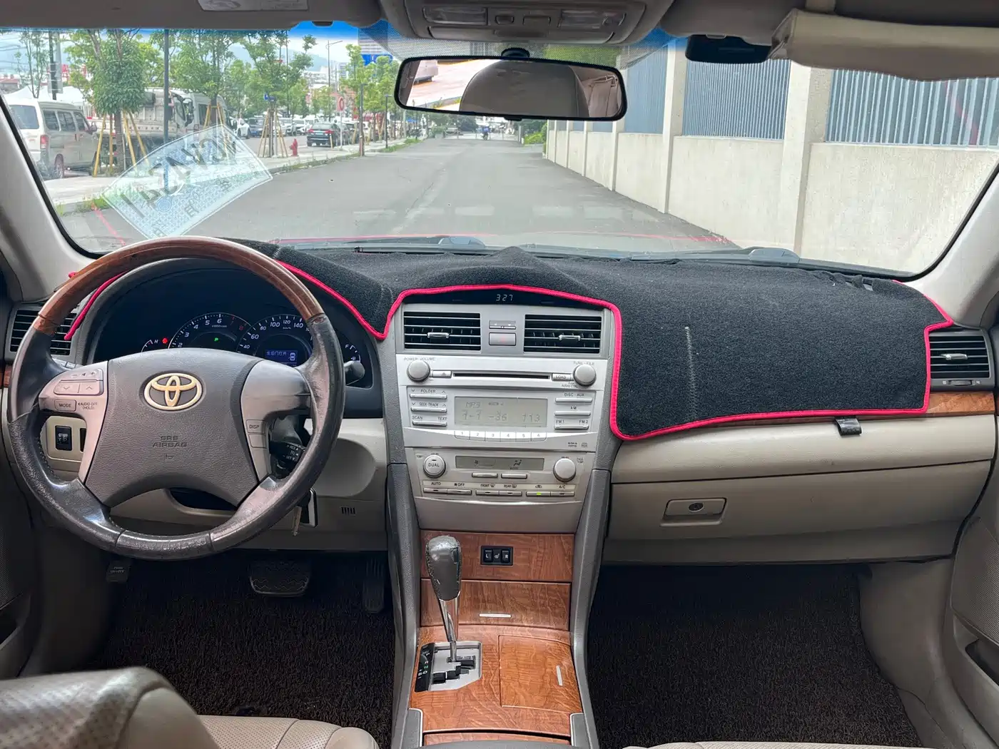 صورة 13 - Toyota Camry