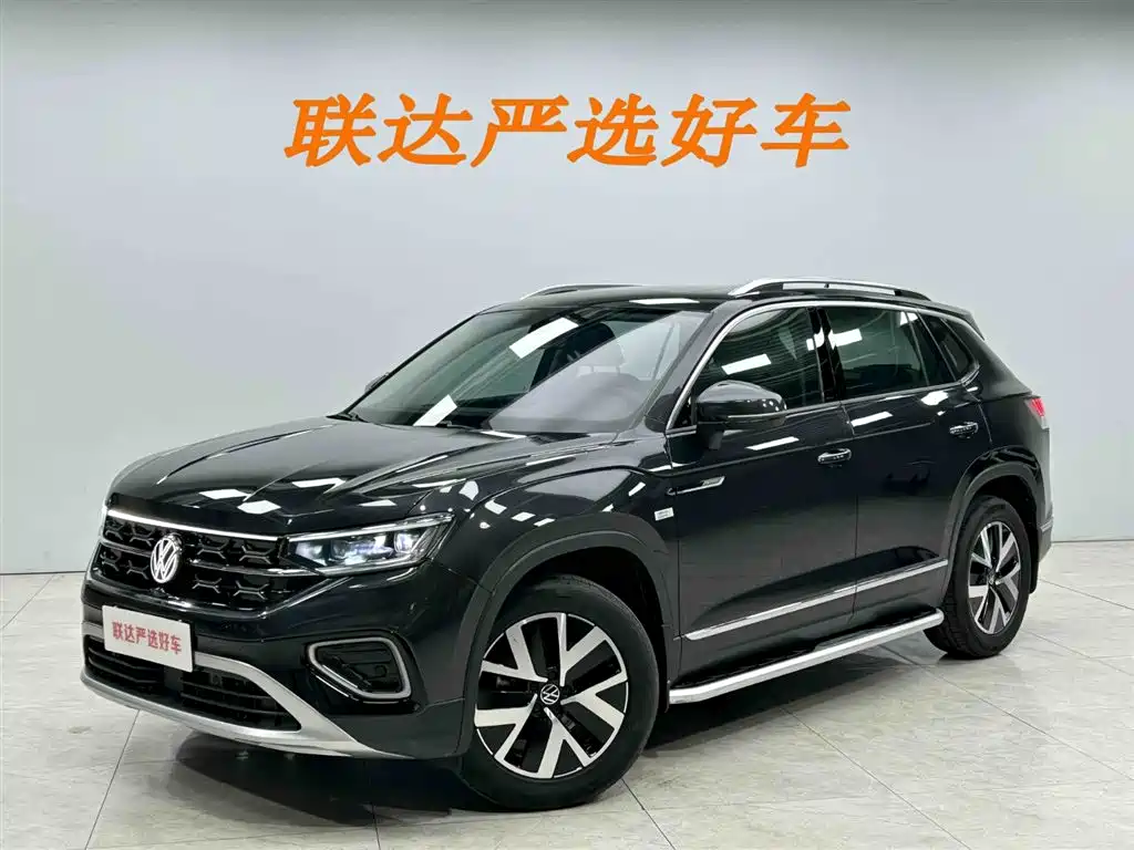 Volkswagen Tayron 2023 280TSI 2WD Luxury Plus Advanced Edition