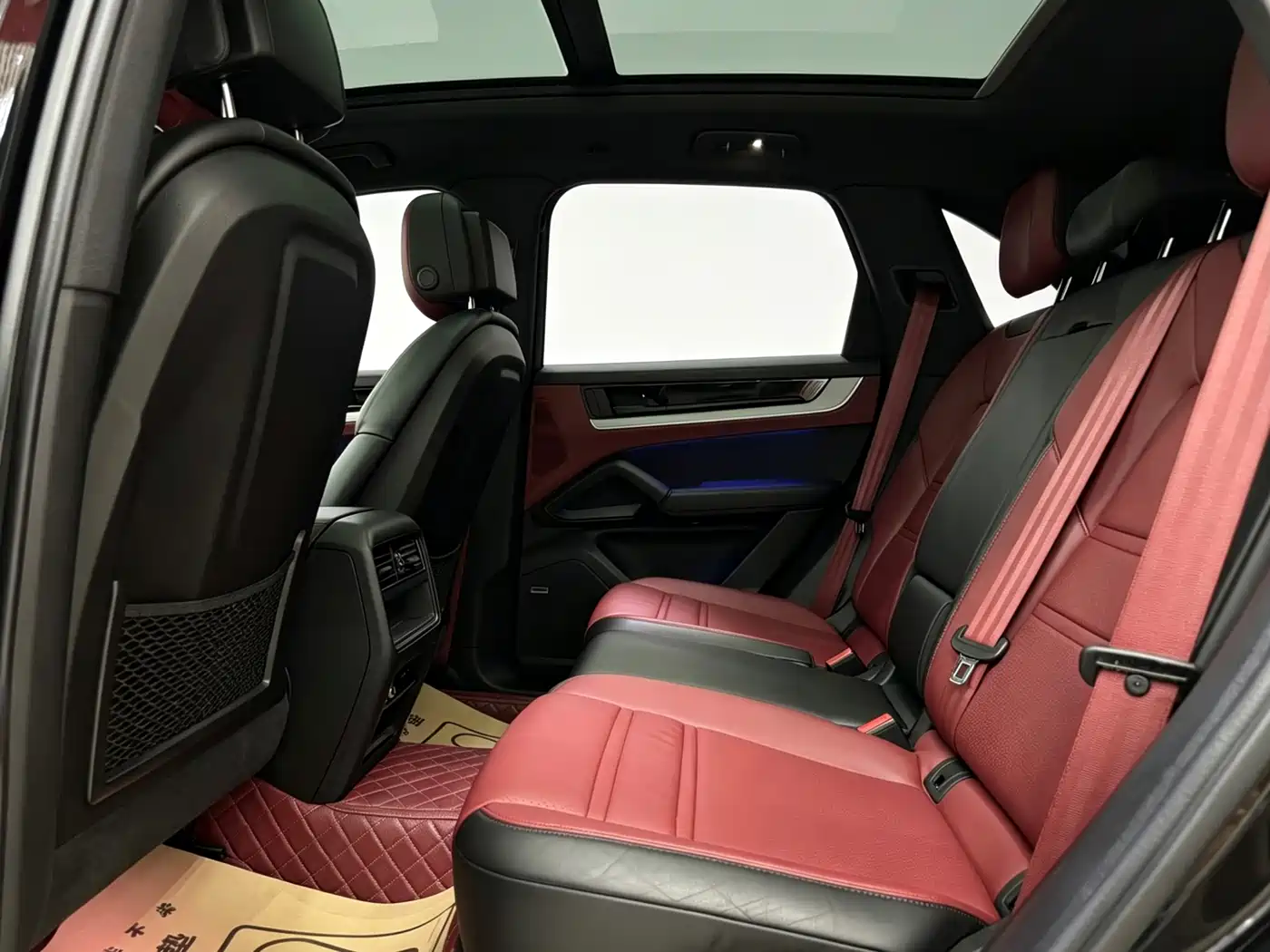 Porsche Cayenne 2024 Cayenne 3.0T фото 12
