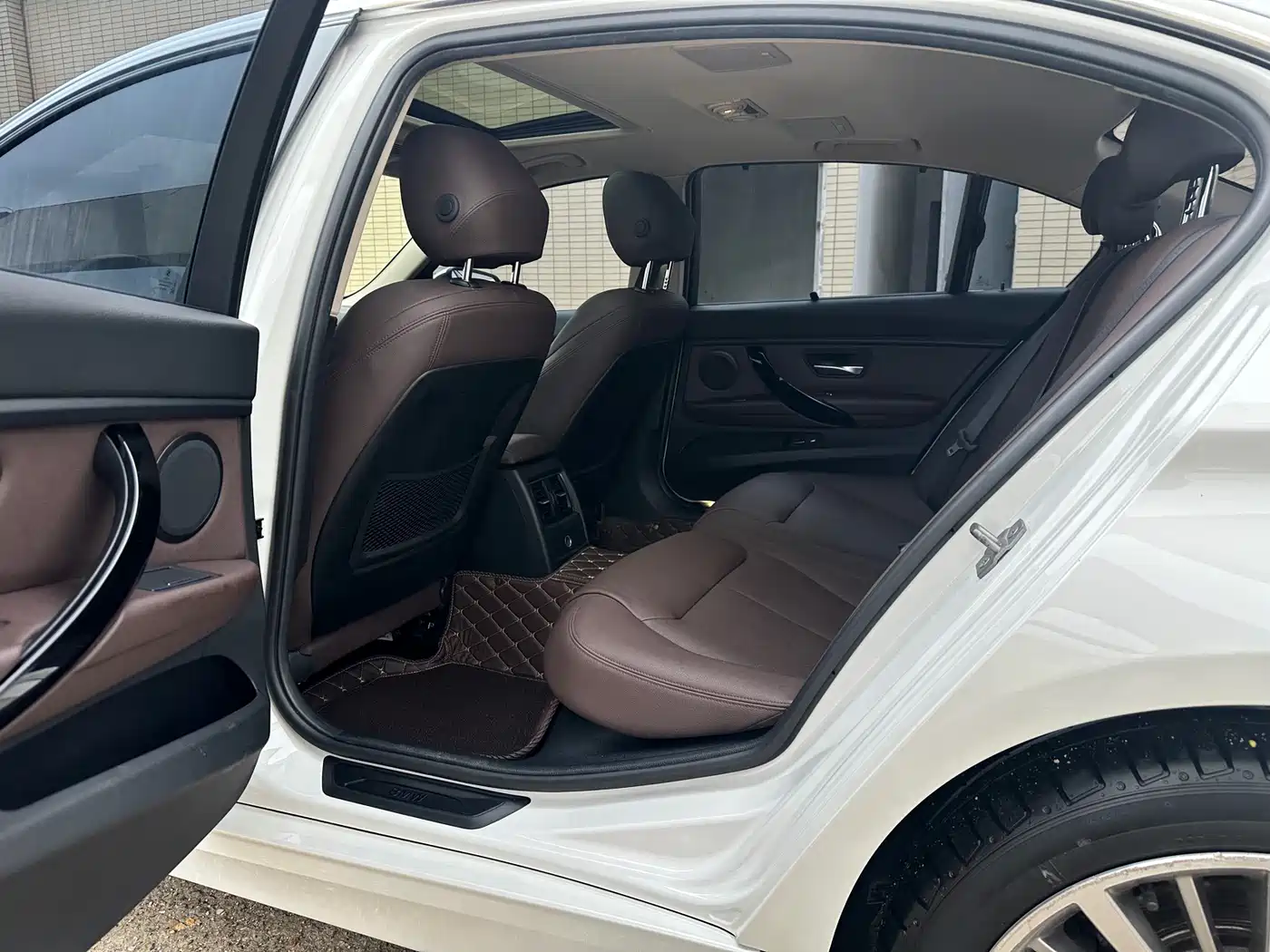 BMW 3 Series 2019 320Li Fashion Type фото 10