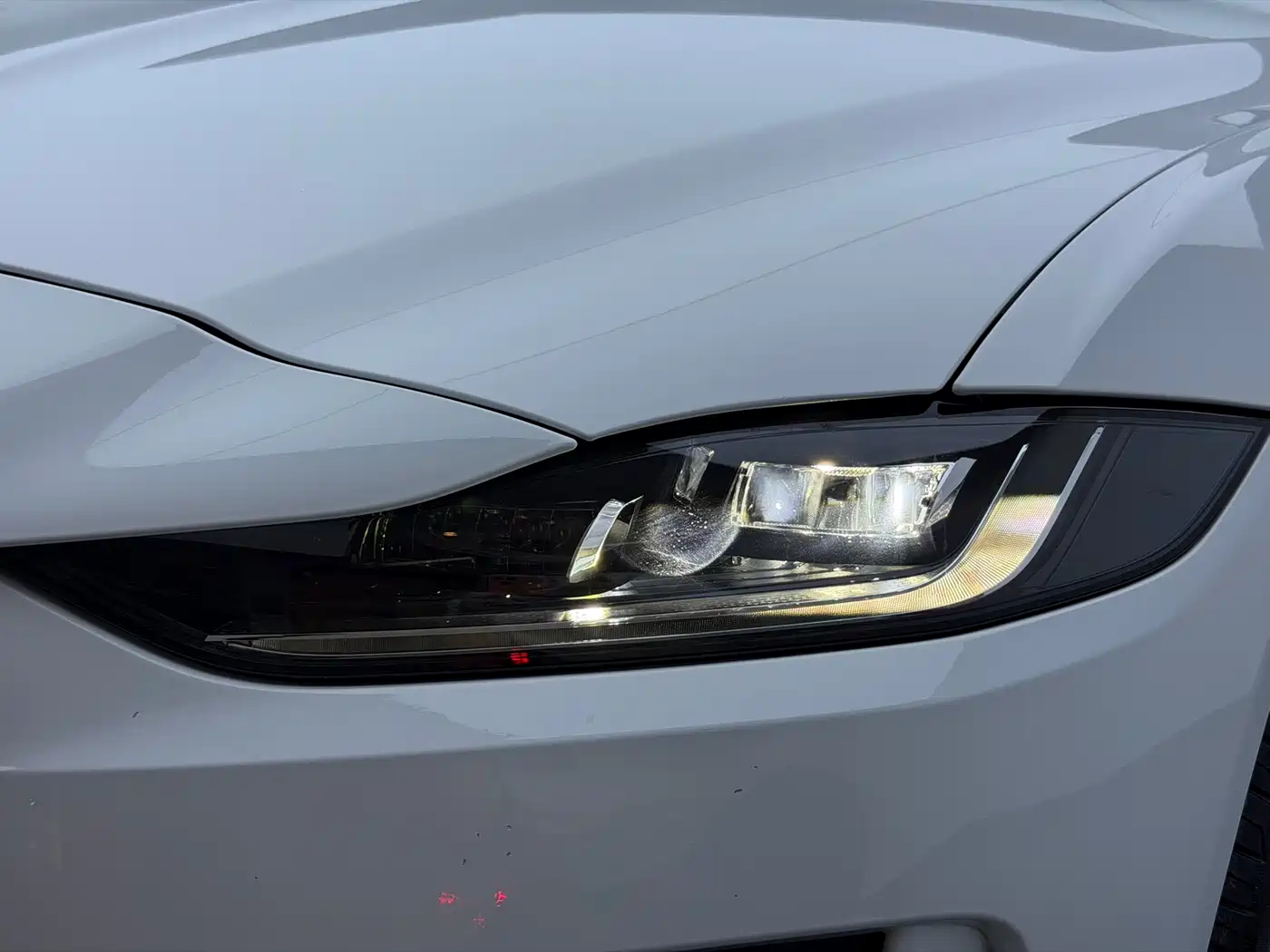 JAGUAR XEL