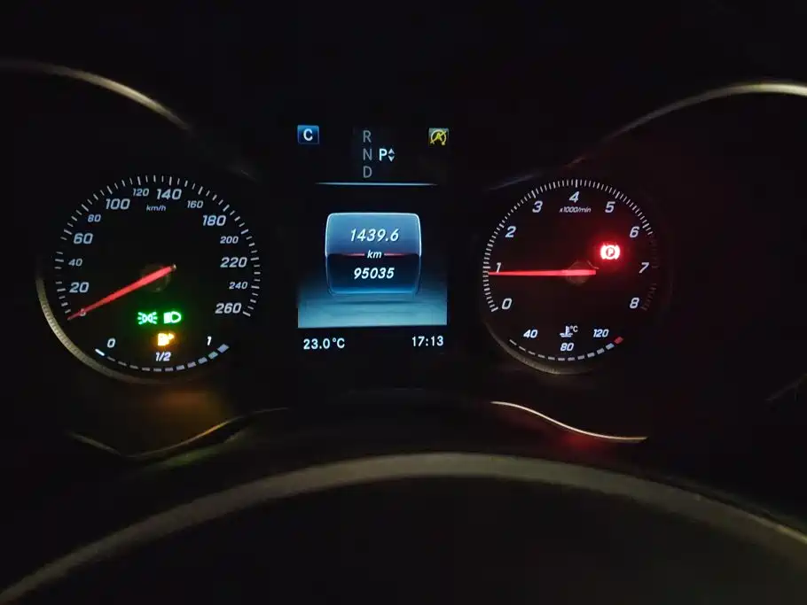 Mercedes-Benz C-Class 2016 2016 C 200 L Sport