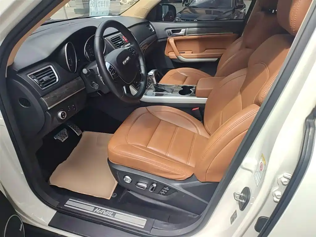 Haval H8 2016 2015 2.0T FWD Elite