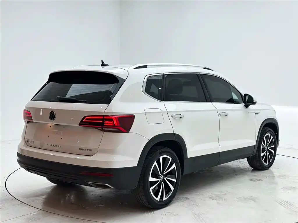 Volkswagen Tharu 2022 280TSI FWD Luxury Edition фото 6