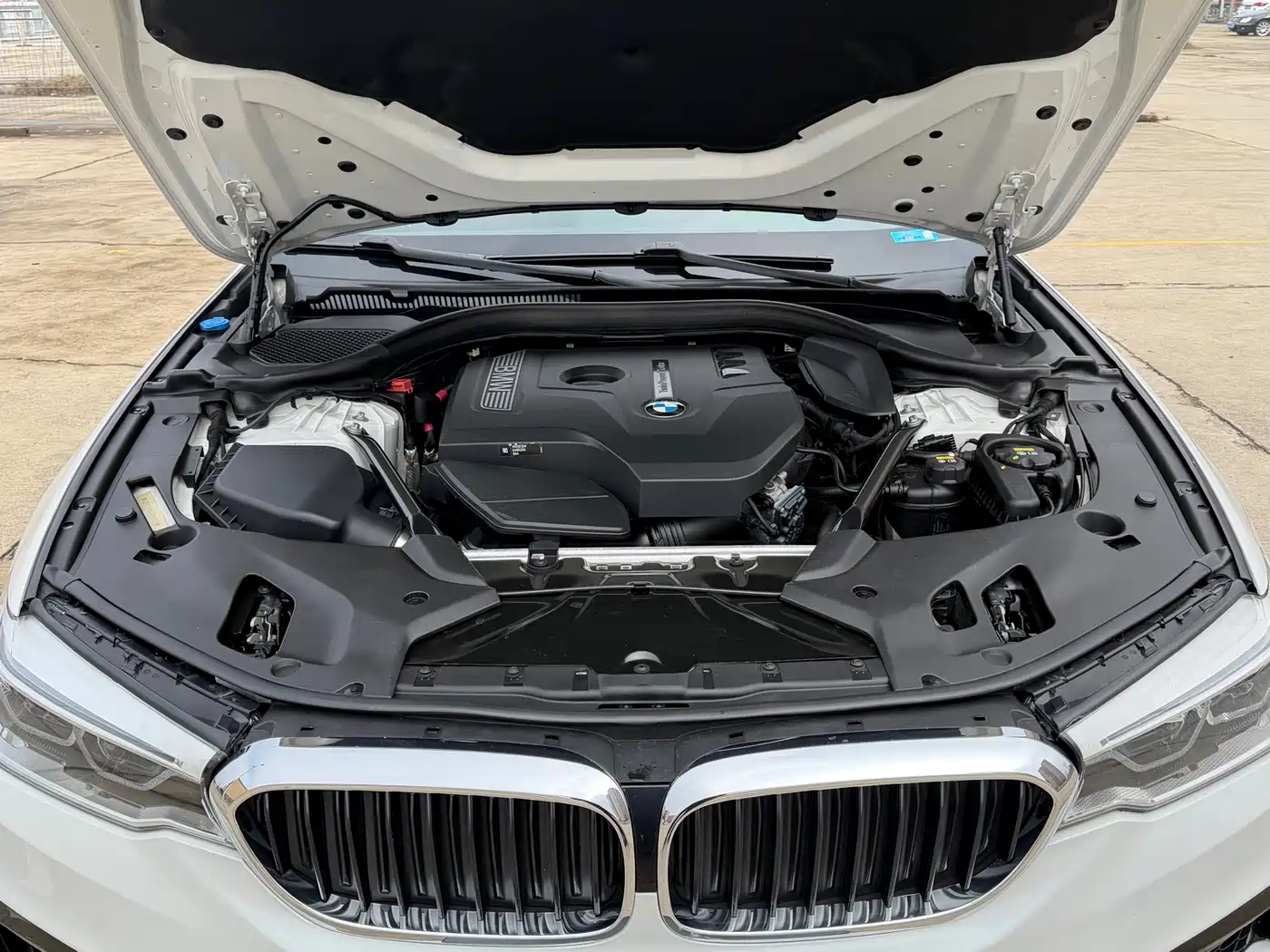 BMW 5 Series 2018 Facelift 530Li Leading M Sport Package фото 21