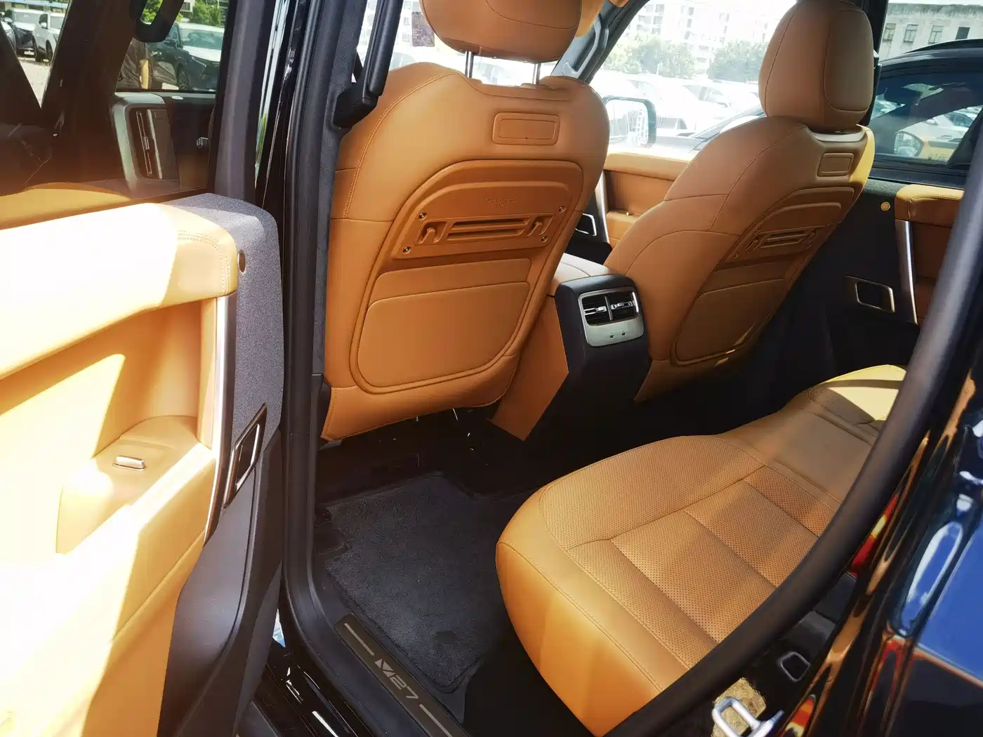 iCAR V27 2026 2026 200KM AWD Falcon 500