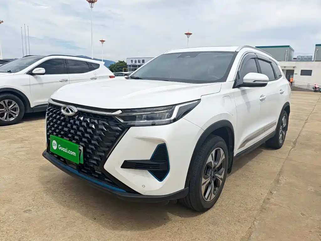 Chery Tiggo 8 PRO EV 2023 2023 Model 1.5T Leisure Edition