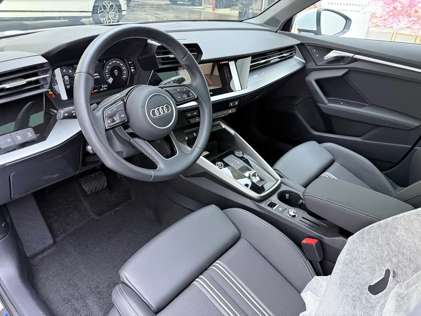 Audi A3 2026 2024 Model A3L Limousine 35 TFSI Fashion Sport