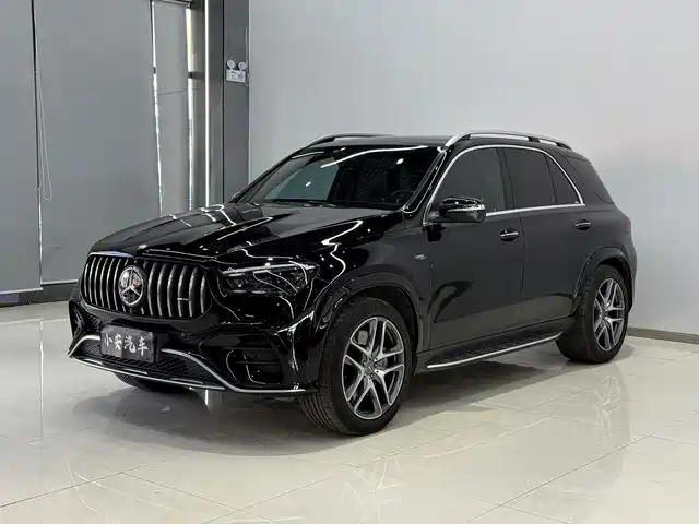 MERCEDES-BENZ GLE AMG