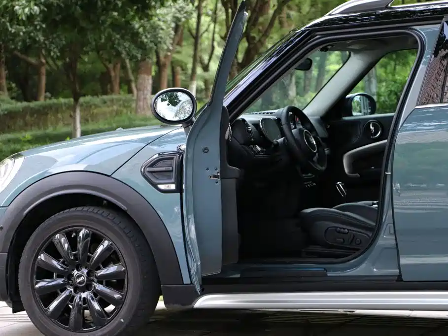 MINI Countryman, миниатюра 9