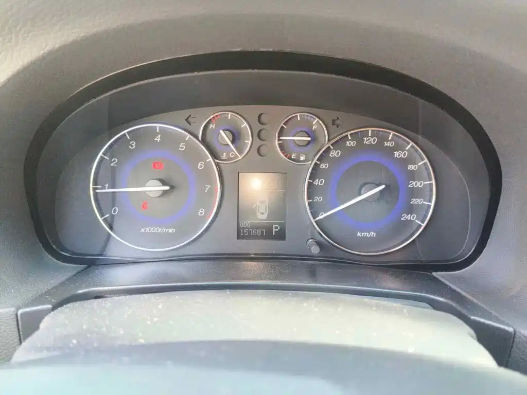 GAC Trumpchi Trumpchi GA5 2012 2012 1.8L Automatic Luxury