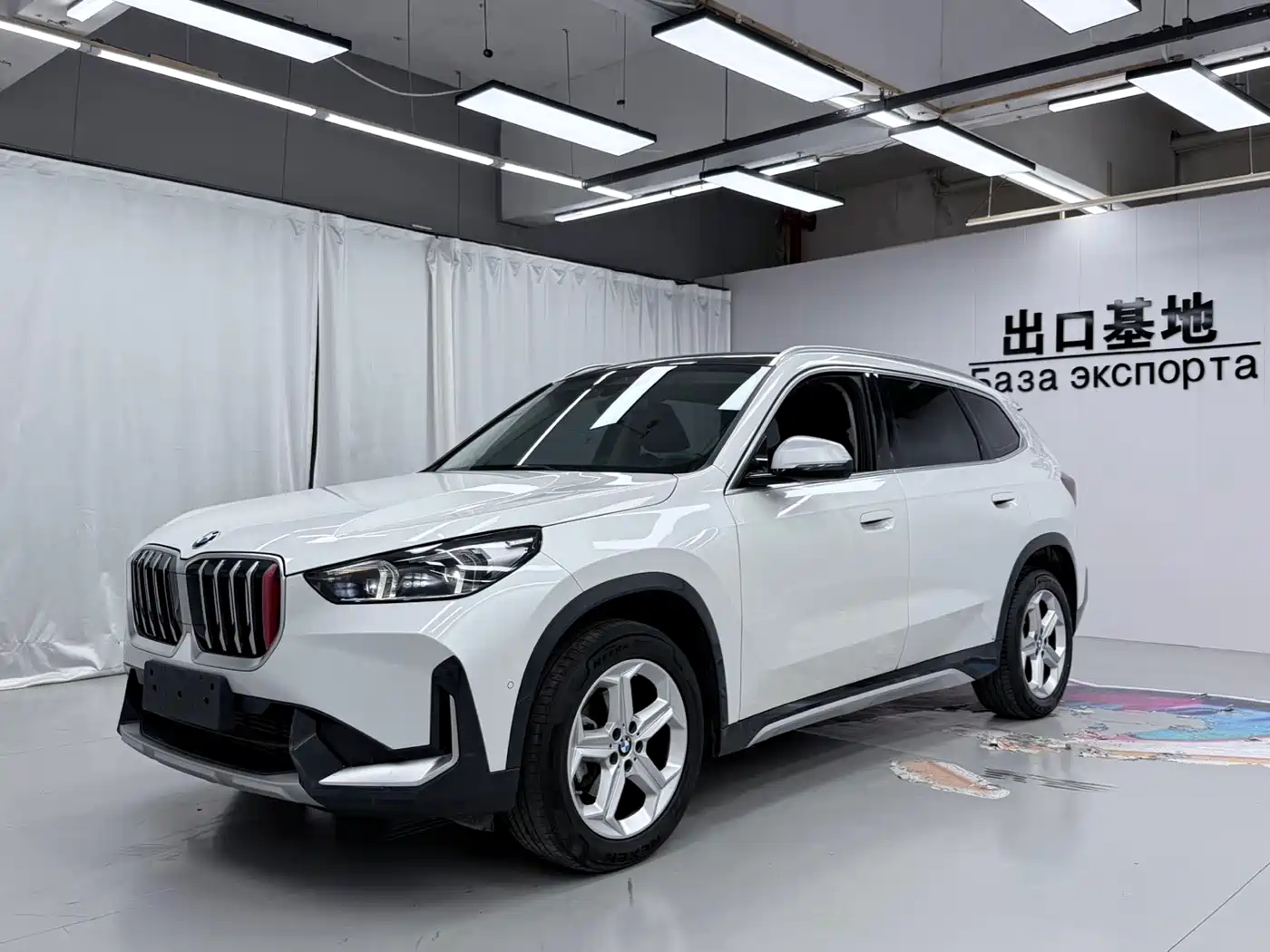 BMW X1 2023 sDrive20Li X Design Package