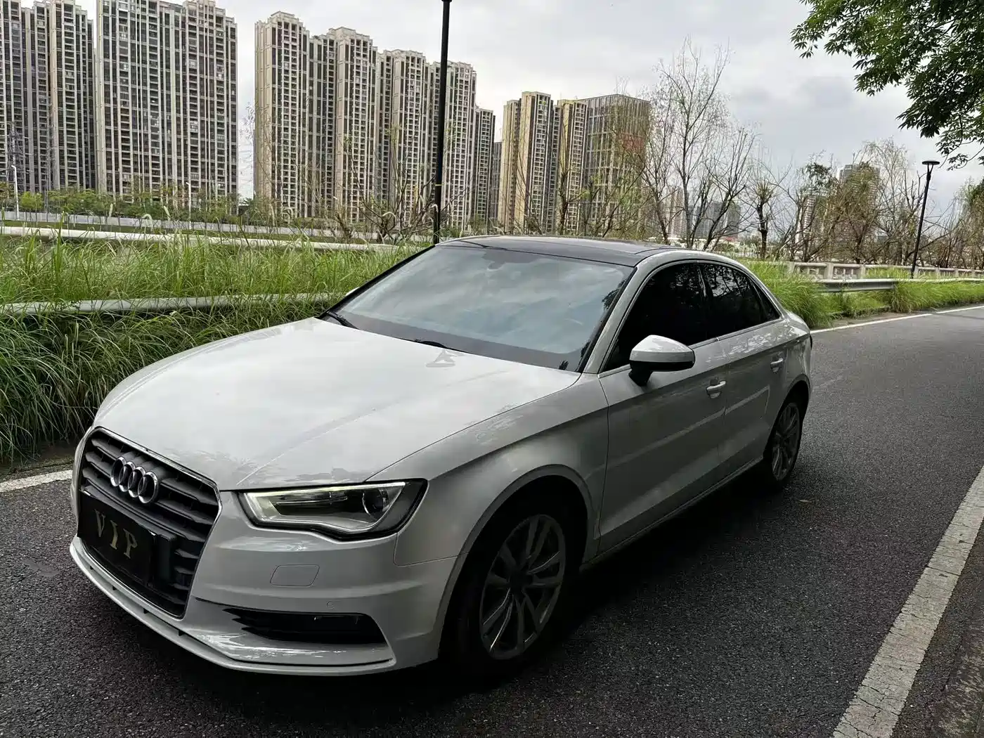 Audi A3 2016 Limousine 35 TFSI Leadership