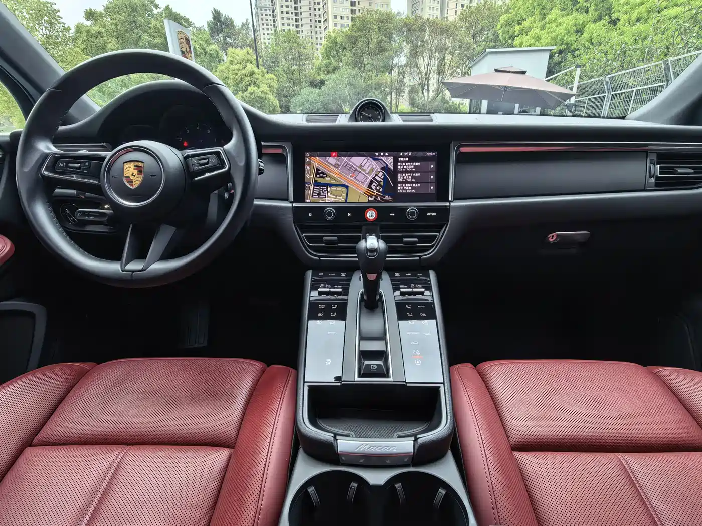 Porsche Macan 2022 Macan 2.0T фото 4