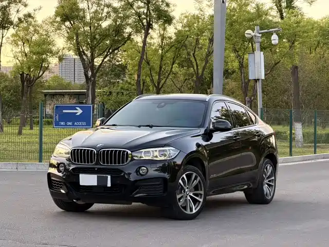BMW BMW X6 2015 xDrive50i M Sport