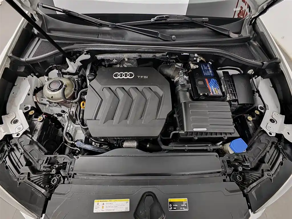 Audi Q3 Sportback 2020 40 TFSI Fashion фото 6
