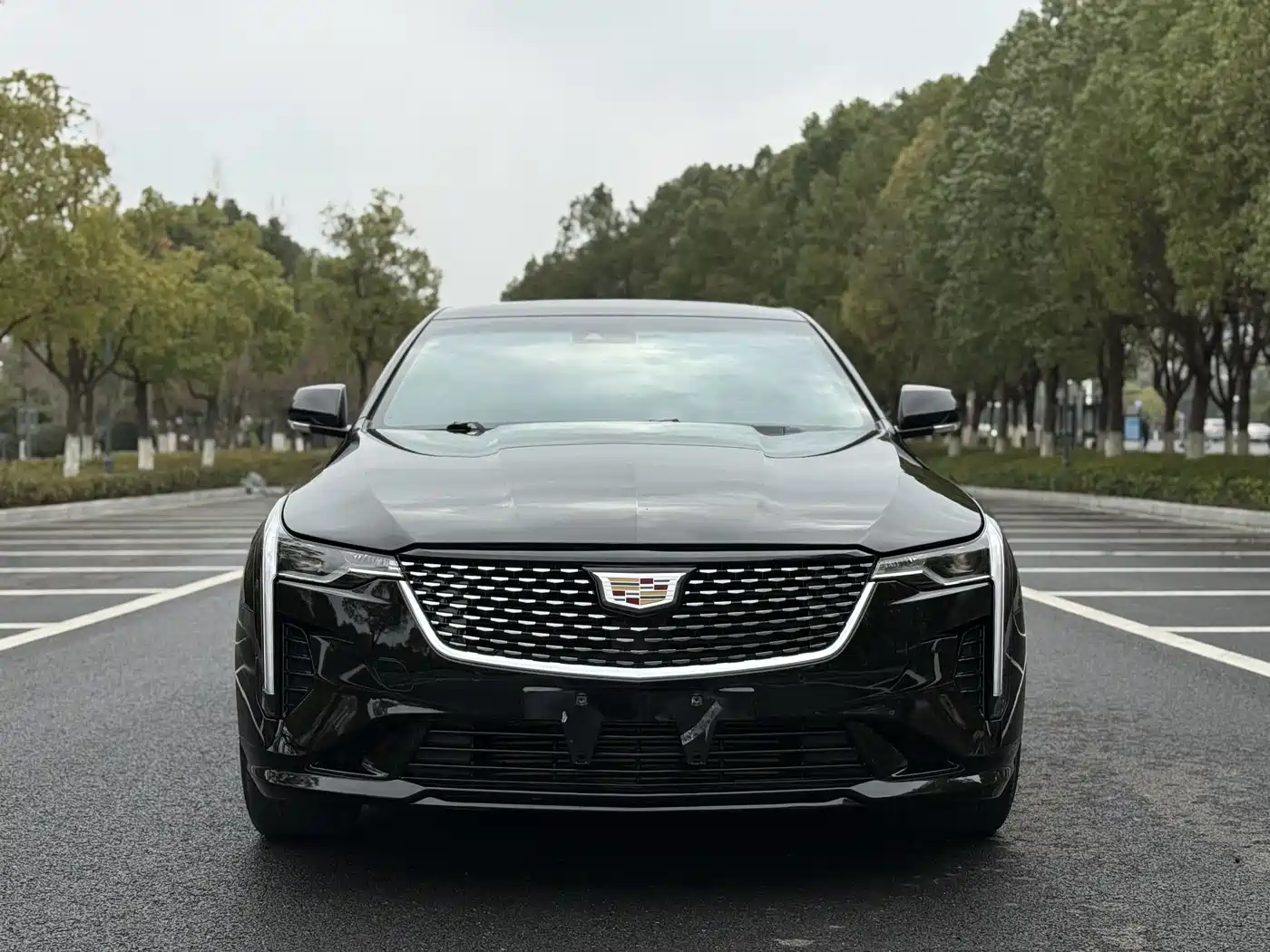 CADILLAC CT4