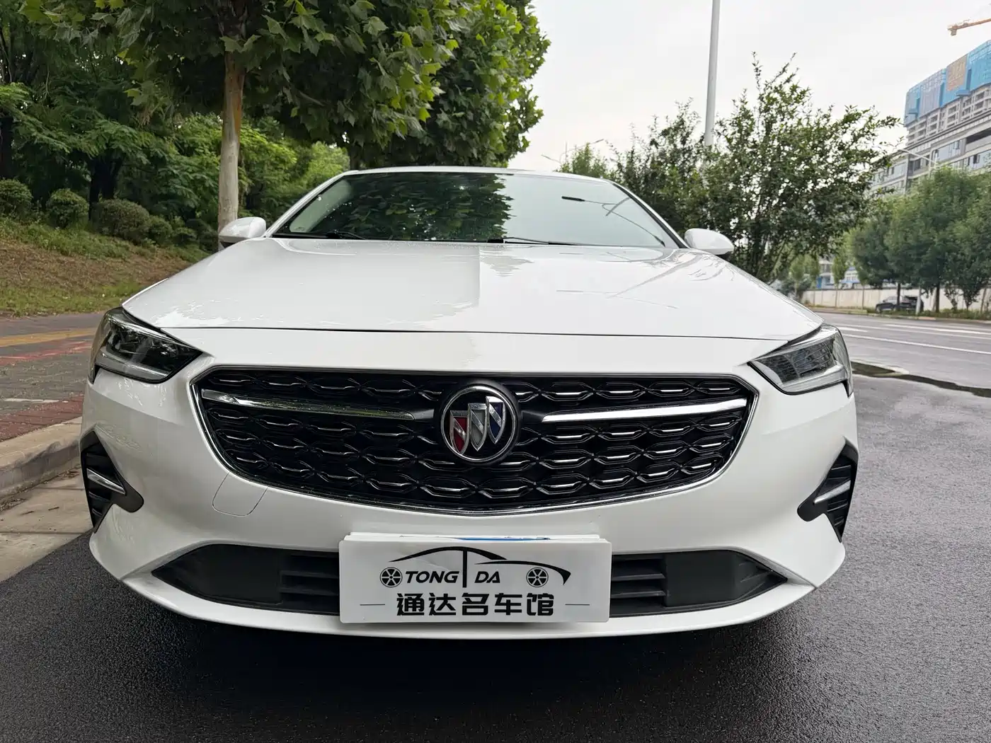 Buick Regal 2020 552T Elite фото 2