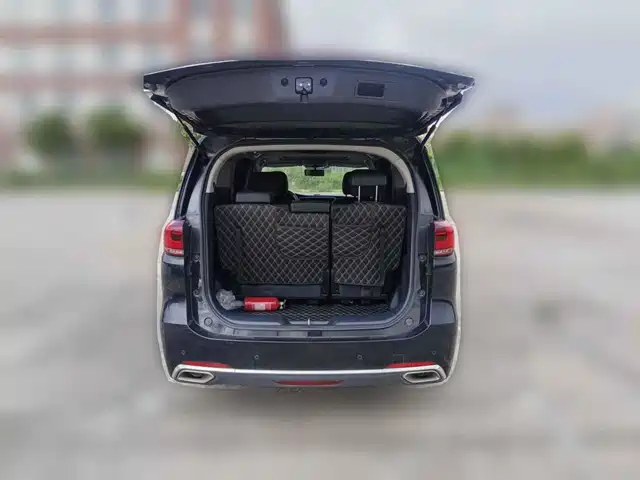 GAC Trumpchi Trumpchi M8 2018 320T Exclusive Edition — фото 5