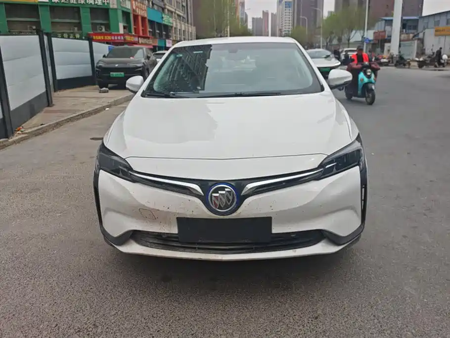 BUICK SLIGHTLY BLUE 6