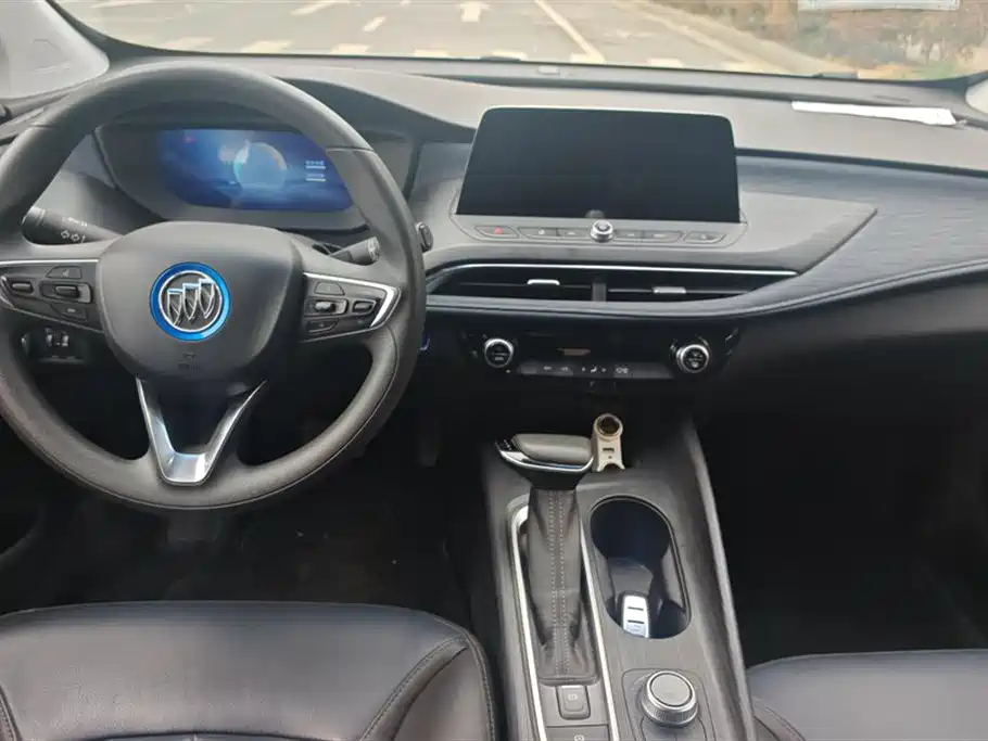 BUICK SLIGHTLY BLUE 6