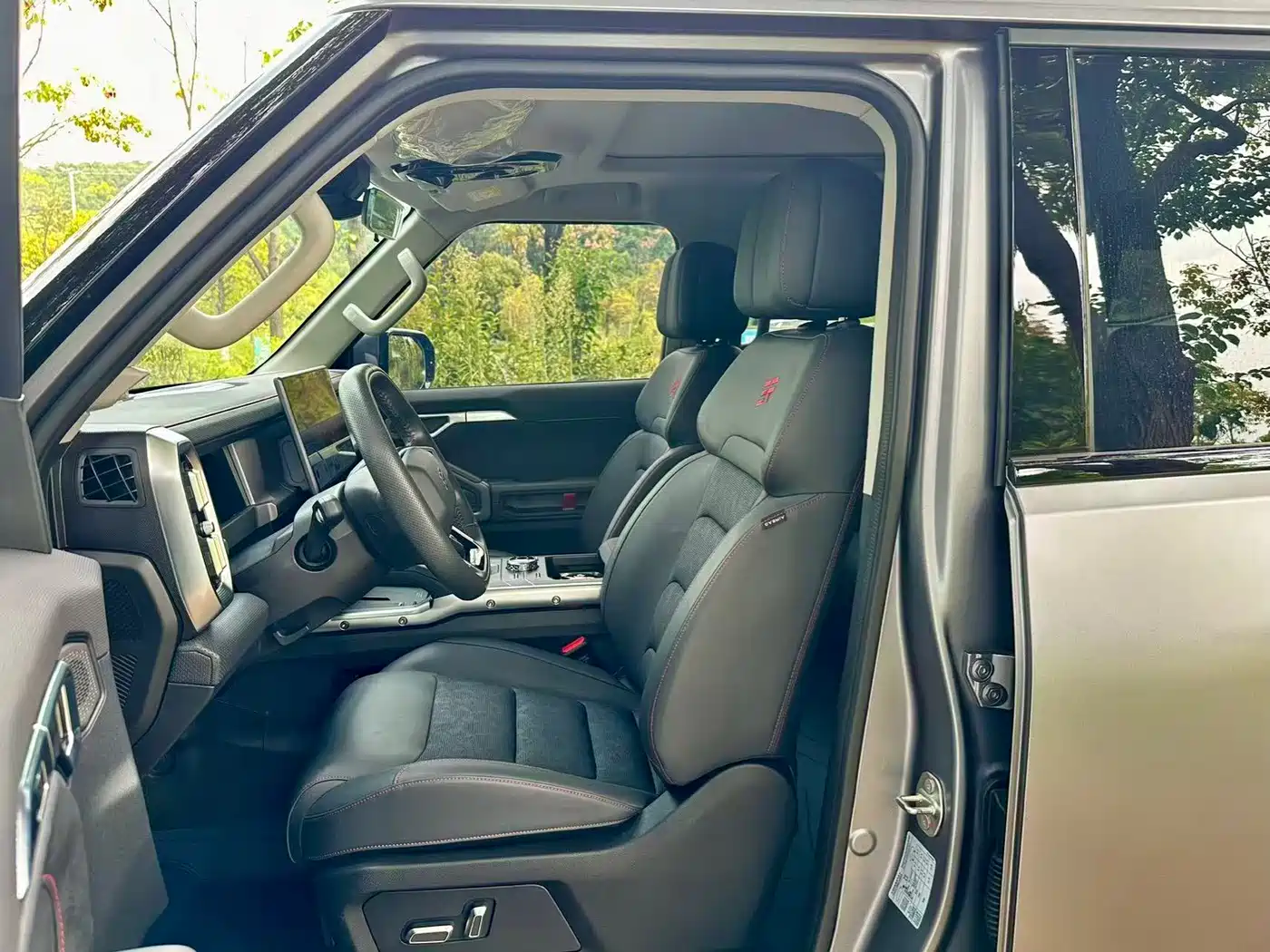 Jetour Shanhai T2 2025 2024 C-DM 129KM Forest Edition