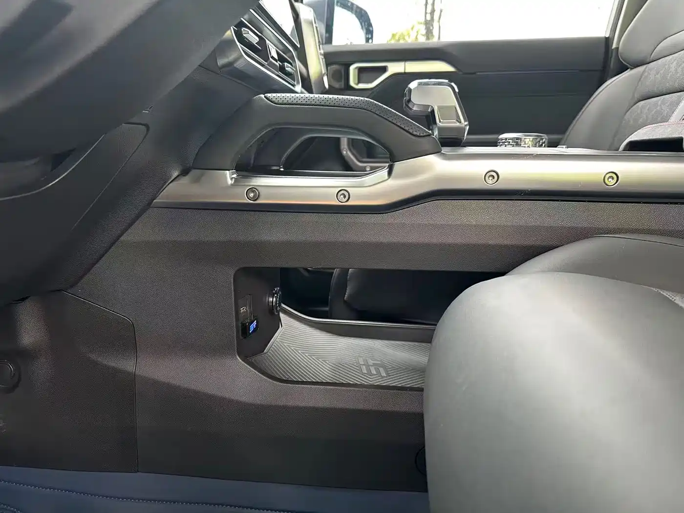 Jetour Shanhai T2 2025 2024 C-DM 129KM Forest Edition