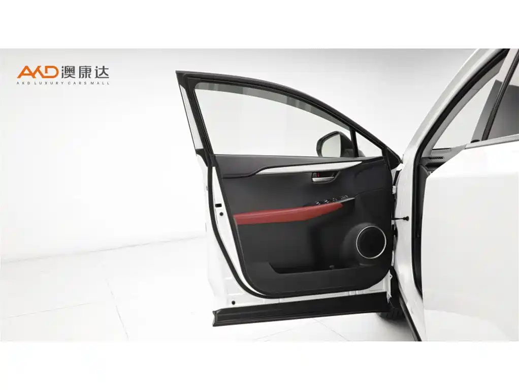 Lexus NX 2020 200 FWD Sharp Edition China VI фото 10