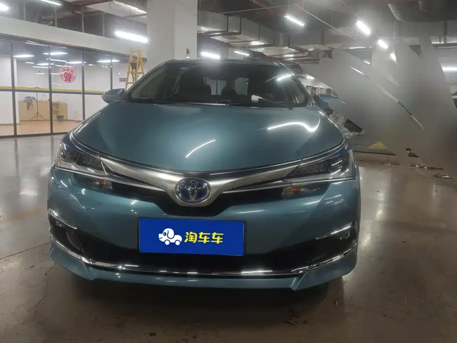 صورة 2 - Toyota Corolla