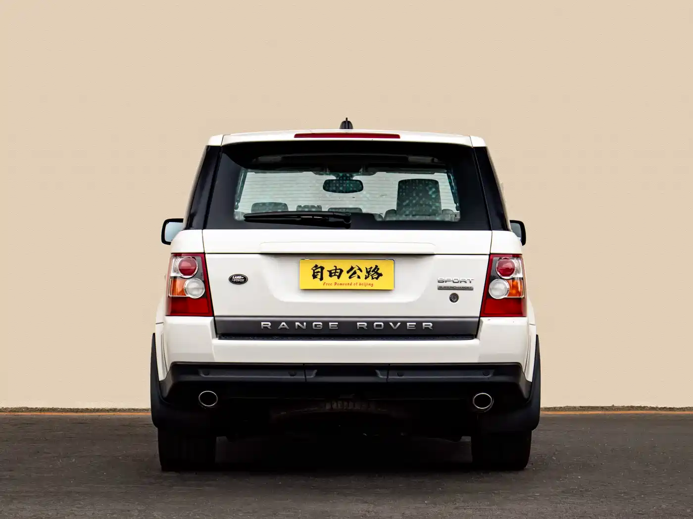Land Rover Range Rover Sport 2006 Sport Edition V8 4.2 SC фото 14