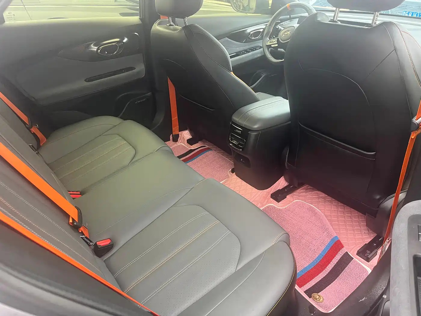 GAC Trumpchi Trumpchi Emkoo 2022 2023 400T Auto R MAX