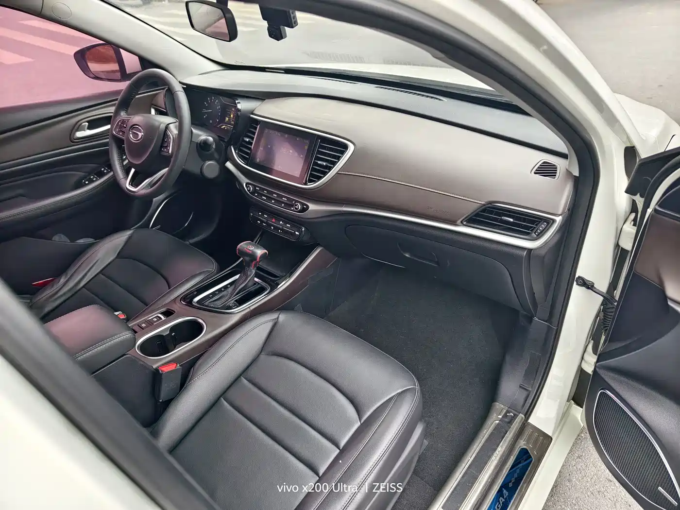 GAC Trumpchi Trumpchi GA4 2018 200T Automatic Luxury фото 9