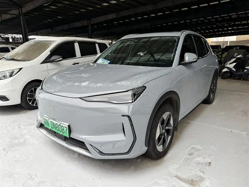 GEELY GALAXY GALAXY E5