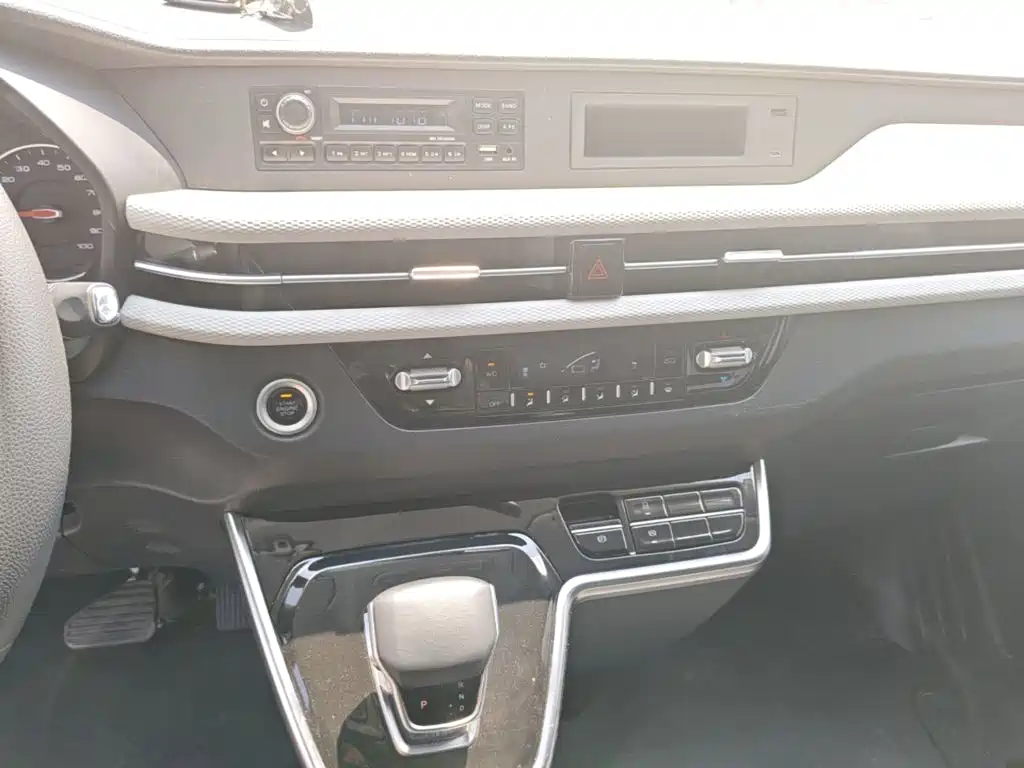 Foton Tuyano Big V New Energy 2026 2024 Long Wheelbase Low Roof 7 Seater CATL 53.58kwh