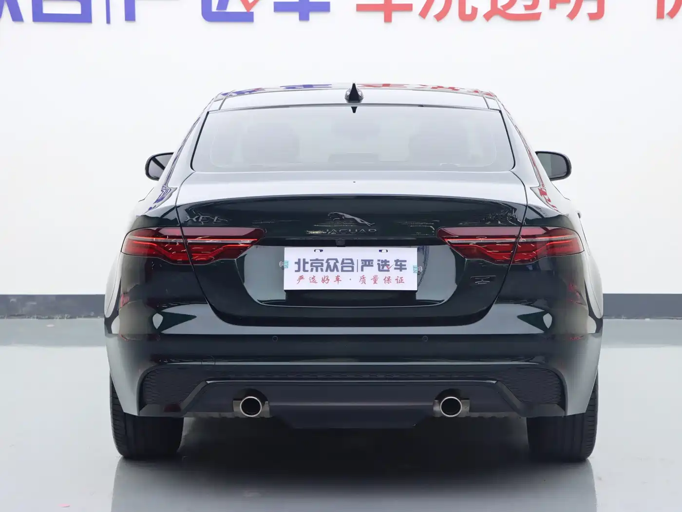 Jaguar XEL 2025 2025 2.0T 250PS R-DYNAMIC 90th Anniversary Edition