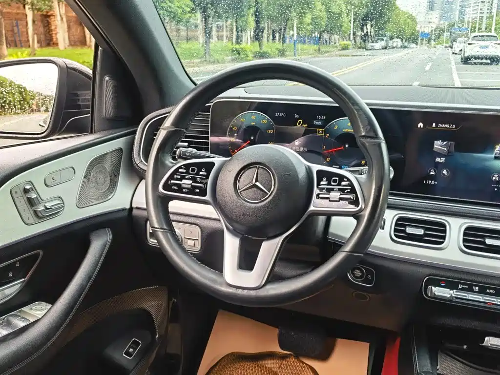 Mercedes-Benz GLE Coupe 2021 2020 GLE 450 4MATIC Coupe SUV Fashion