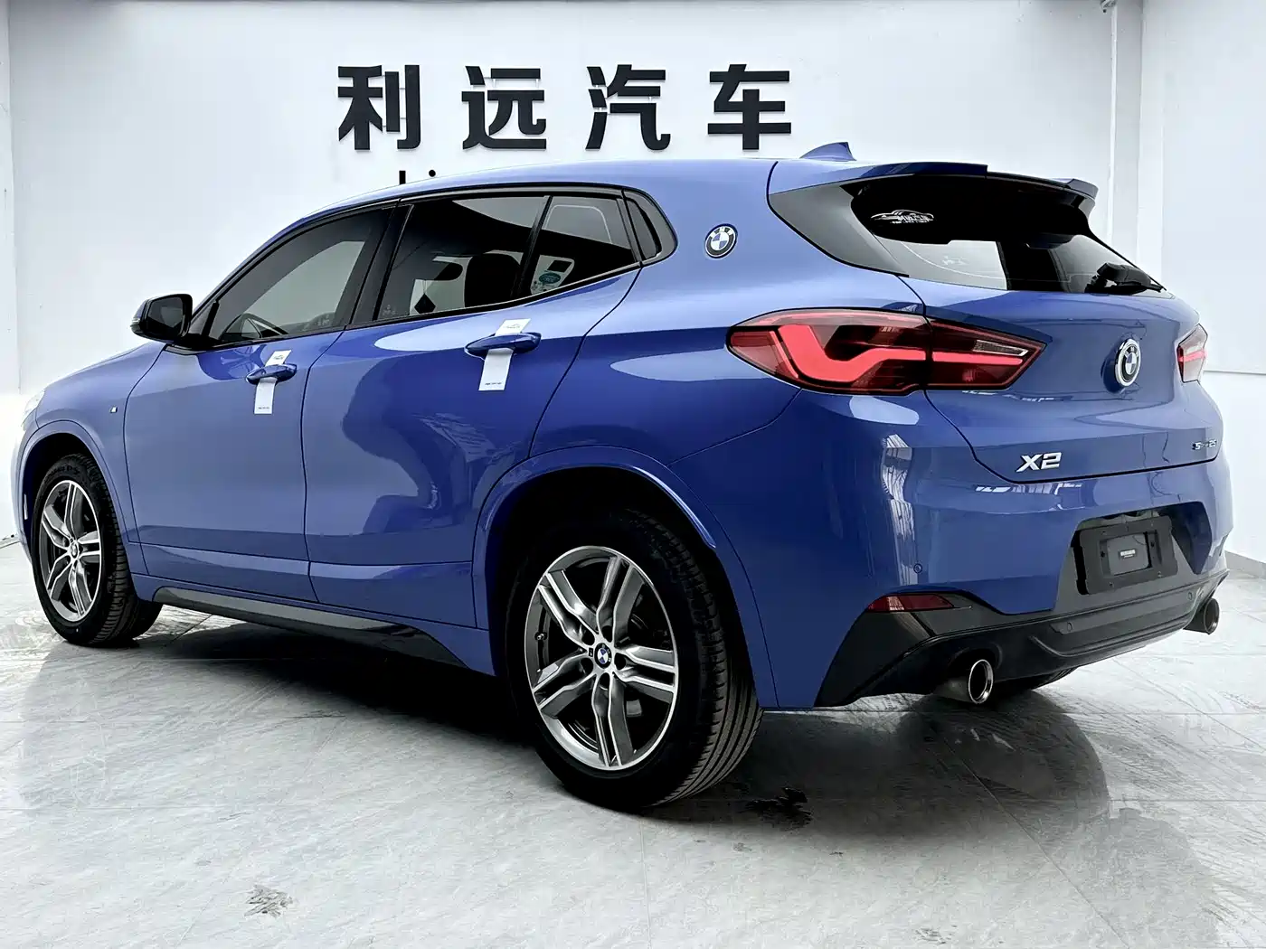BMW X2 2020 sDrive25i Leading M Sport Package фото 13