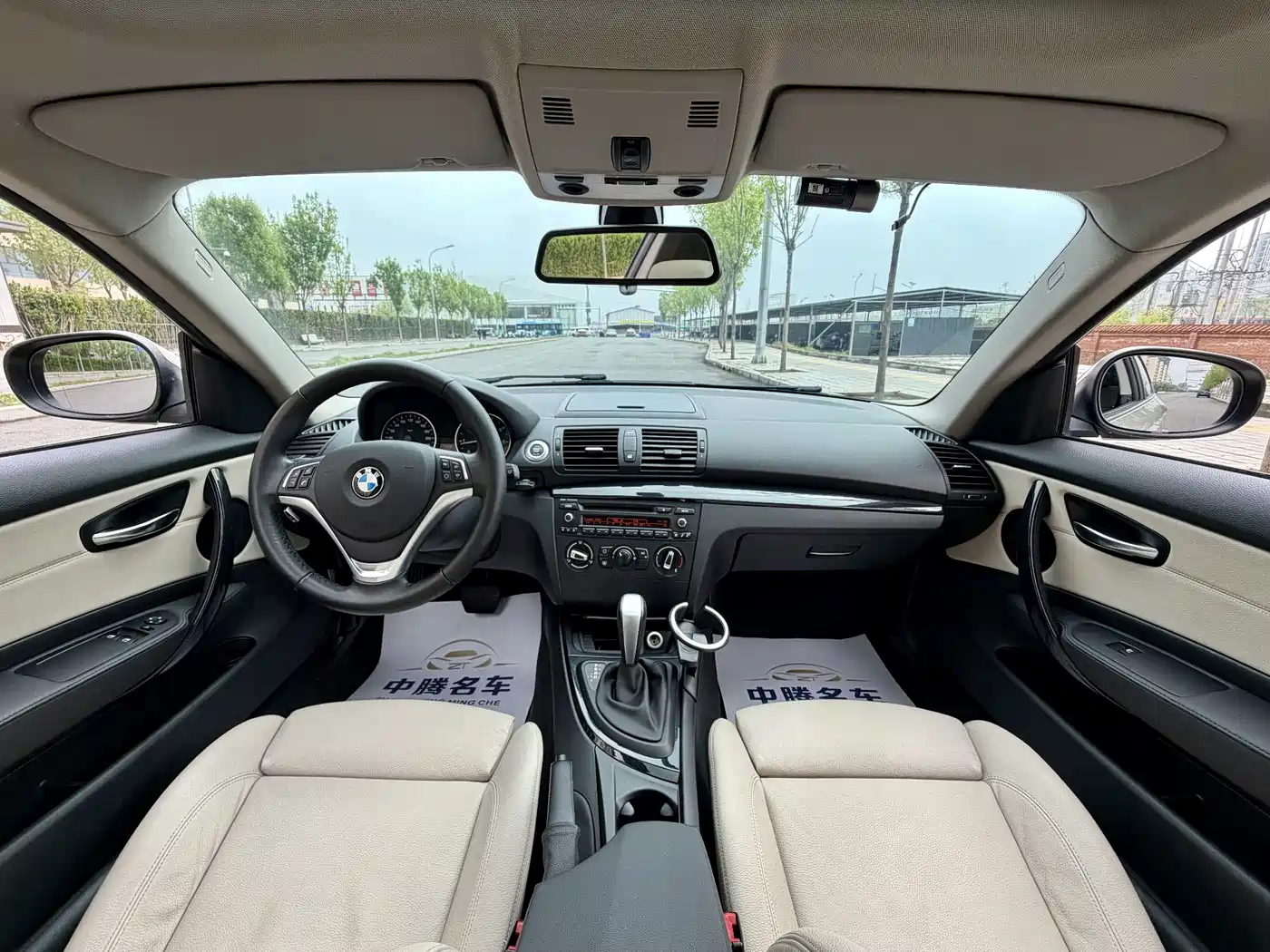 BMW 1 Series (Import) 2011 120i Coupe фото 10