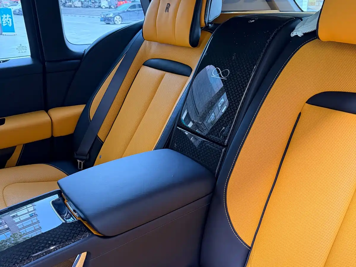 Rolls-Royce Cullinan 2025 2025 Series II Black Badge