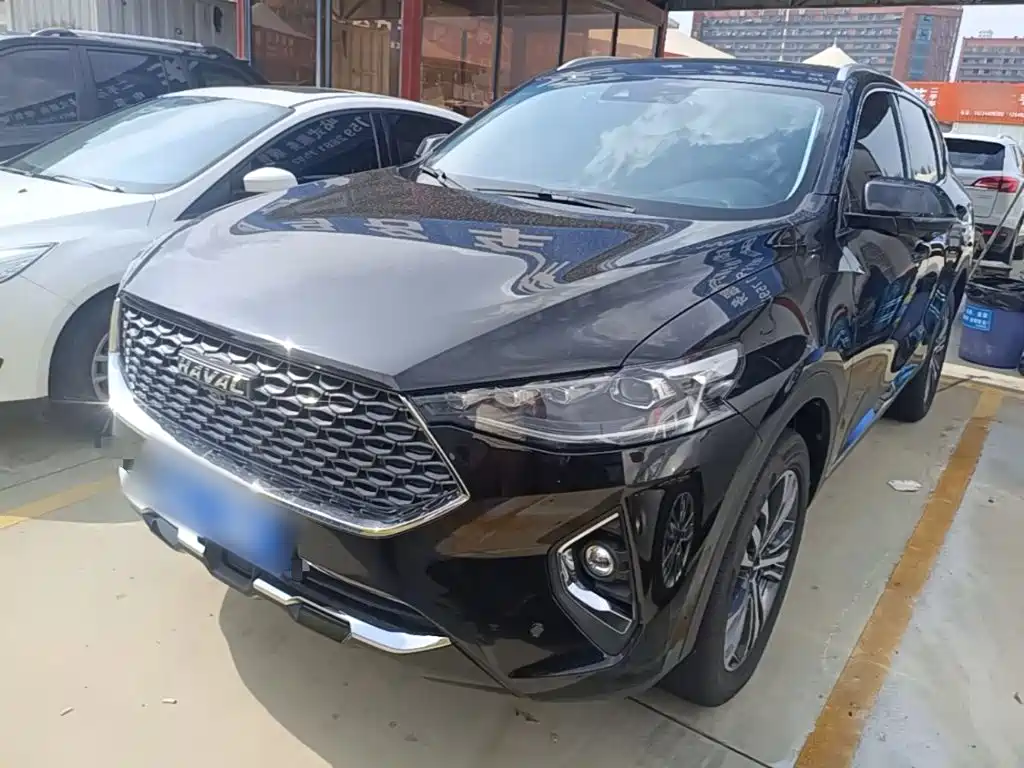 Haval F7 2019 2020 2.0T 4WD i-Yue