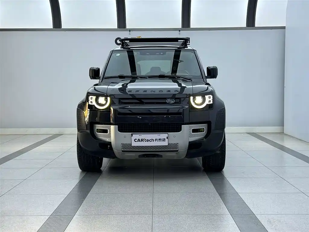 LAND ROVER GUARD