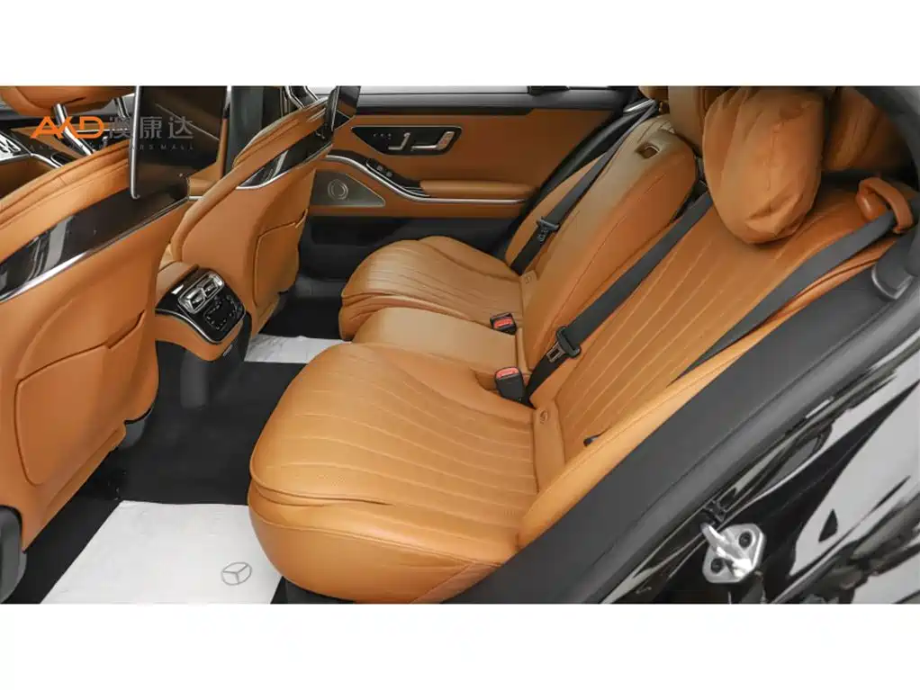 Mercedes-Benz S-Class 2022 Facelift Model S 400 L Luxury Type фото 7
