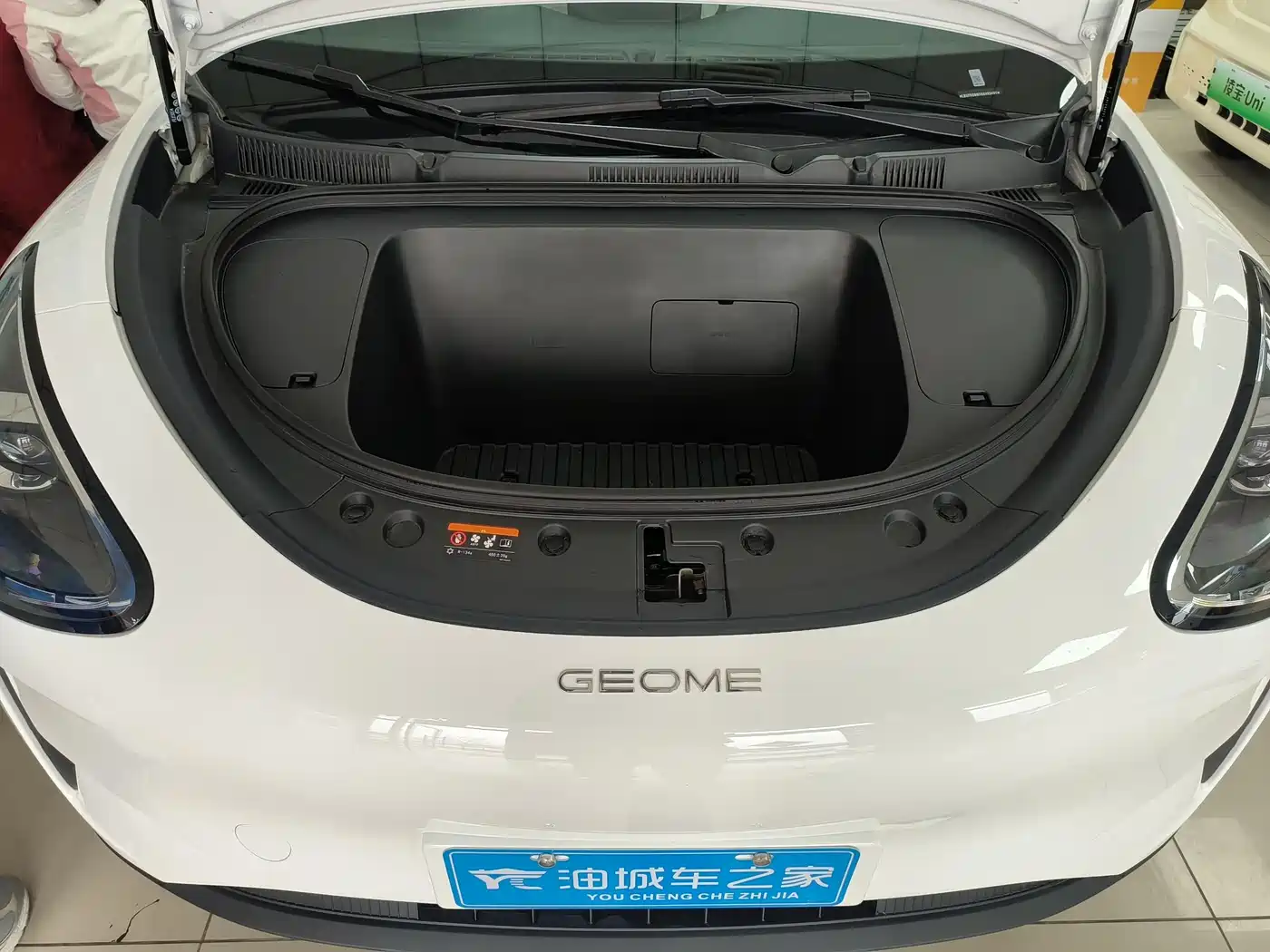 Geely Galaxy Starry Wish 2026 Edition 310km Youth Version фото 28
