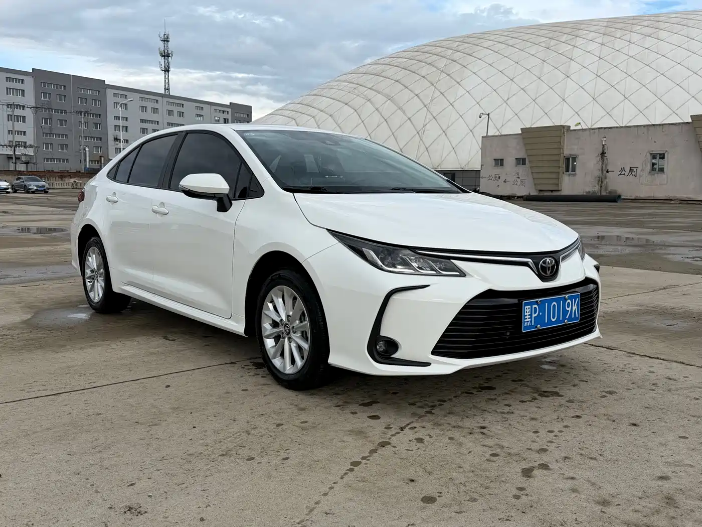 Toyota Corolla, миниатюра 3