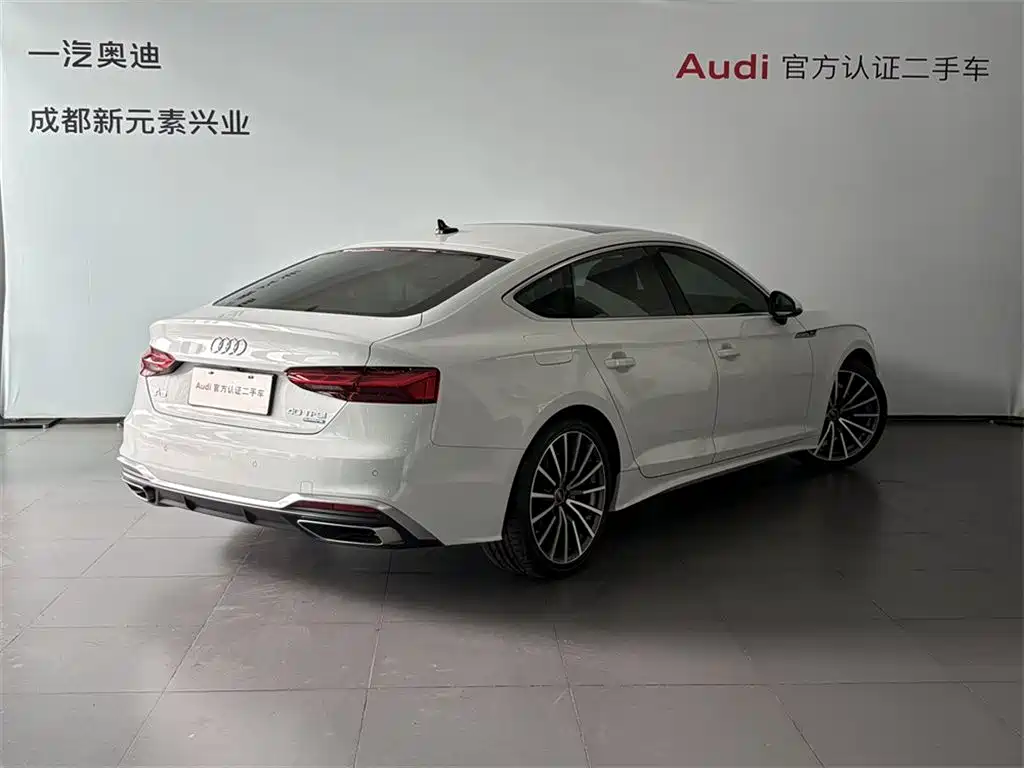 Audi A5 (Import) 2023 2023 Sportback 40 TFSI quattro Luxury Dynamic