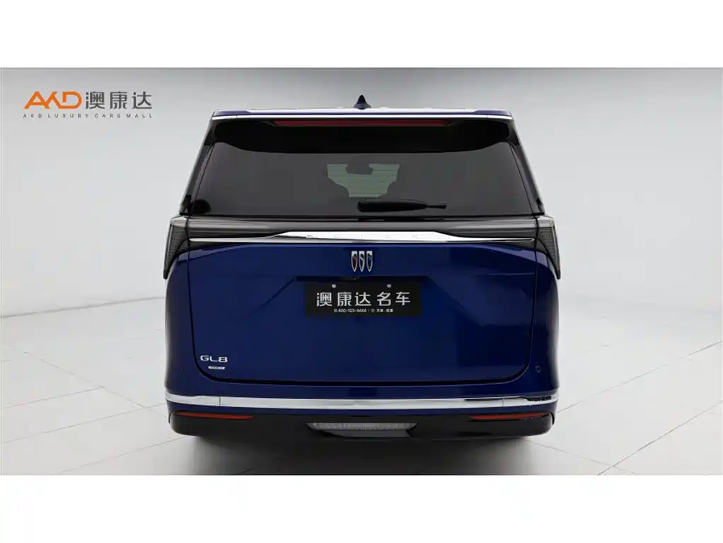 Buick GL8 New Energy 2024 Land Honor Luxury Edition 6-Seater фото 4