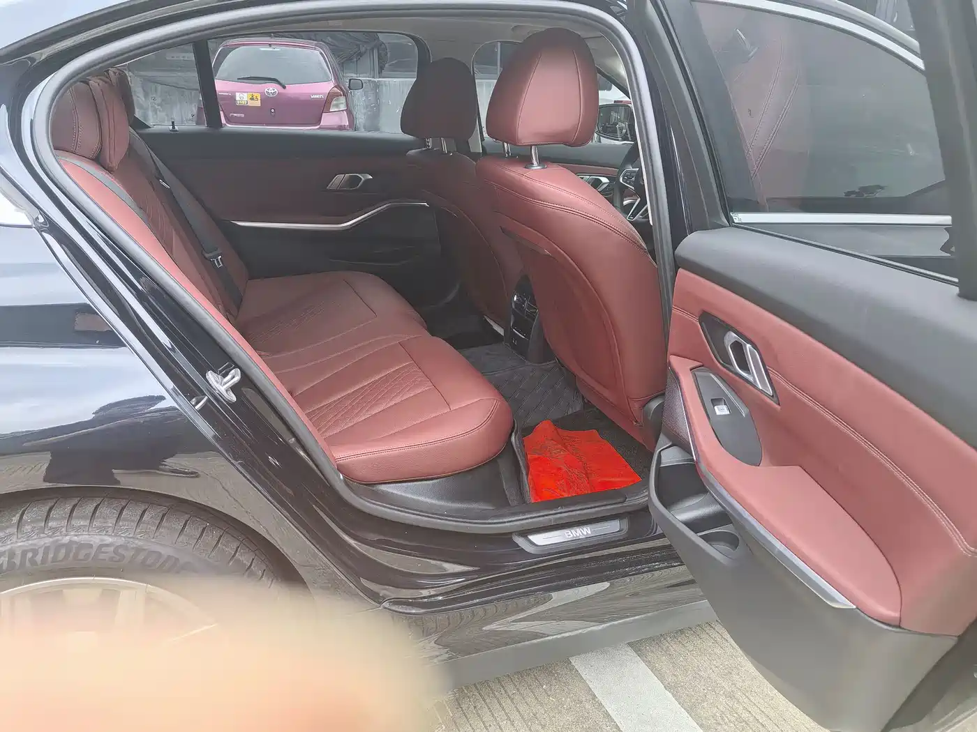 BMW i3 2024 eDrive 35 L фото 12