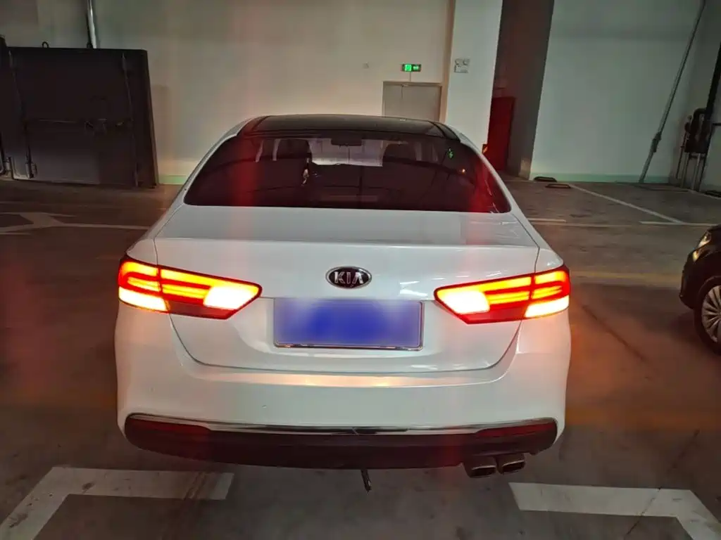 Kia K4 2017 2017 1.8L Automatic GLS Special