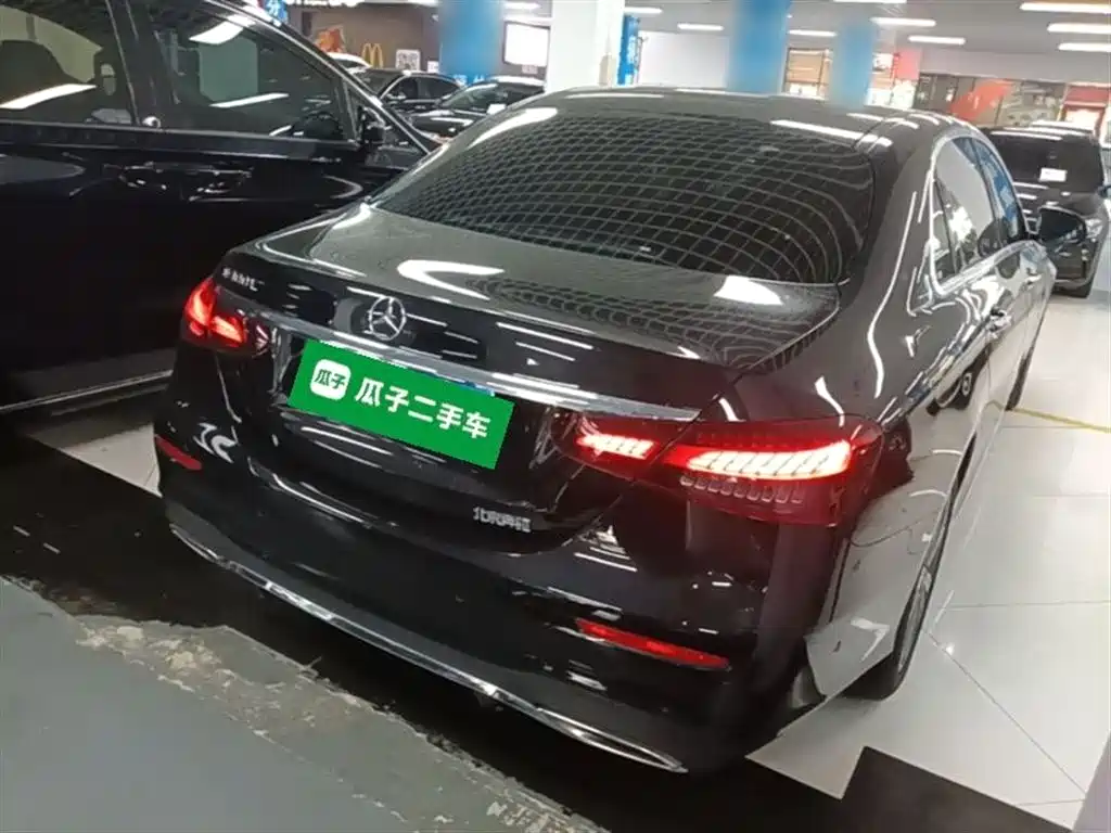 Mercedes-Benz E-Class 2022 Facelift E 300 L Sport Fashion Style фото 7